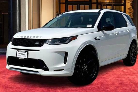 LAND ROVER DISCOVERY SPORT 2024 SALCJ2FX2RH348044 image